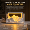 Lumeridge™ Sunset Projection Lamp & Aroma Diffuser (Just Launched)