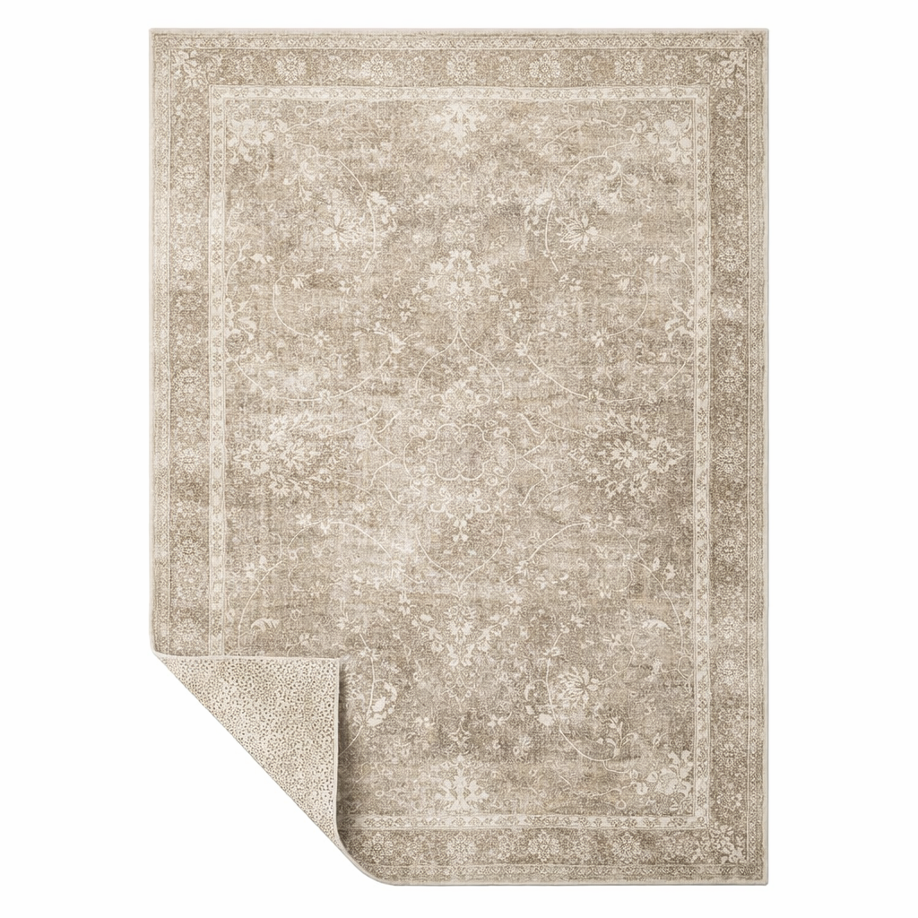 Oasis Vintage Persian Style Rug