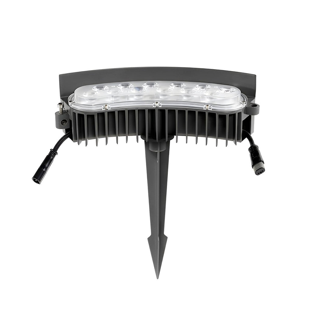 Elegant LED Landscape Light | Arc Design with IP65 Waterproof Rating | Stylish Illumination for Gardens and Patios 0