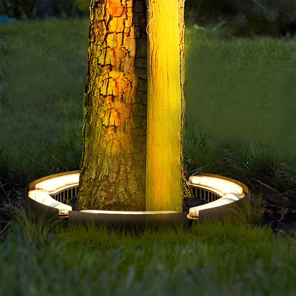 Elegant LED Landscape Light | Arc Design with IP65 Waterproof Rating | Stylish Illumination for Gardens and Patios 7