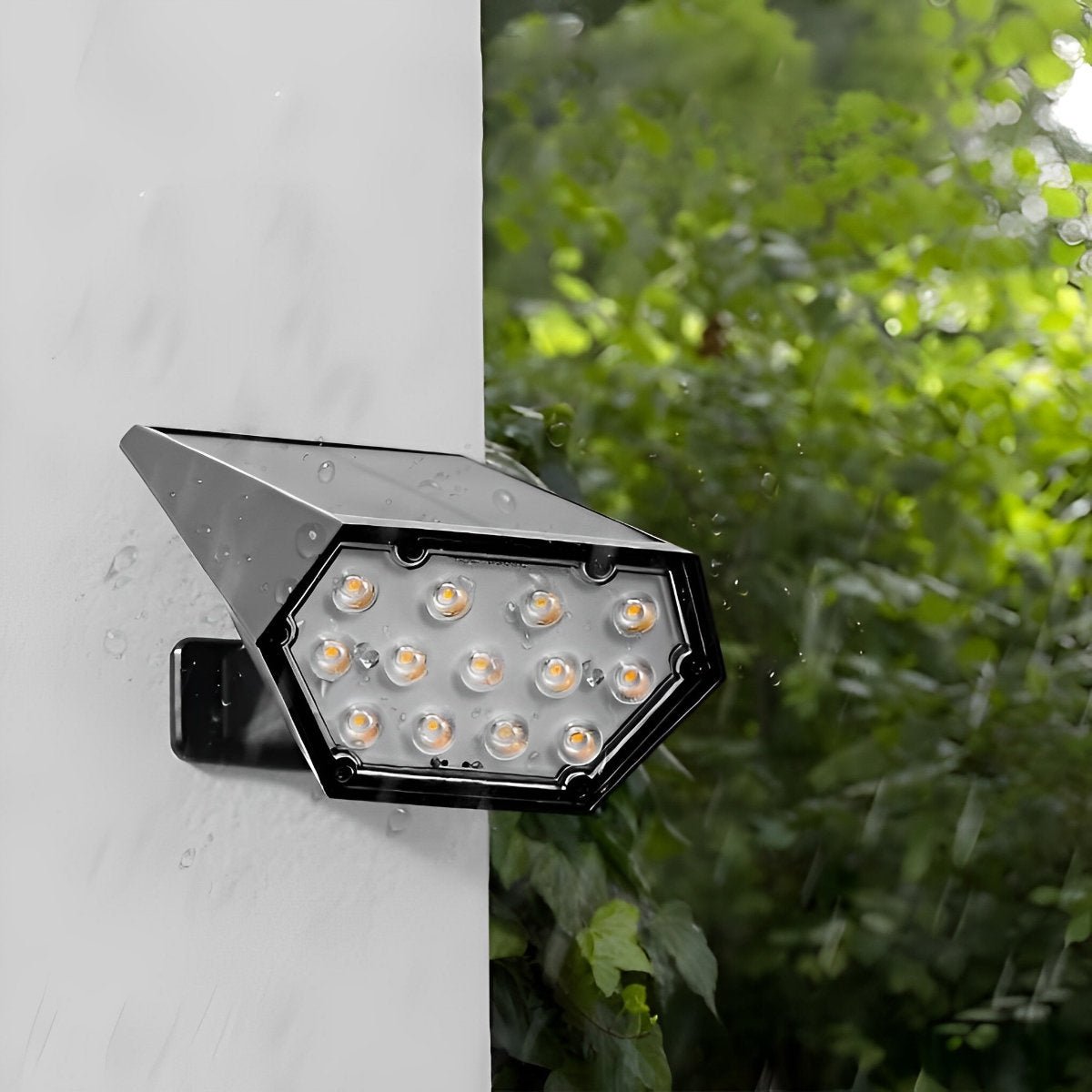 Elegant Solar Landscape Spotlight with Adjustable Head | Versatile Outdoor Lights for Gardens and Pathways 7