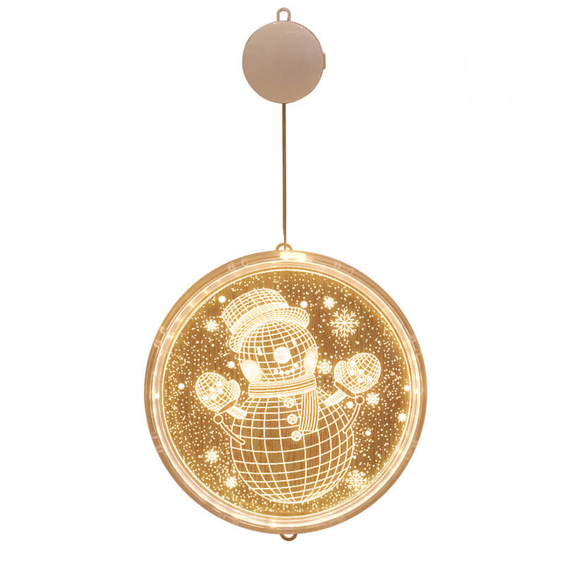 Elegant String Light | LED Acrylic Fixture with Suction Cup Design | Perfect Party Lights for Indoor and Outdoor Decor 10