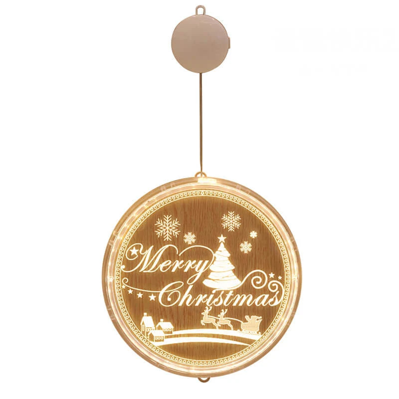 Elegant String Light | LED Acrylic Fixture with Suction Cup Design | Perfect Party Lights for Indoor and Outdoor Decor 15