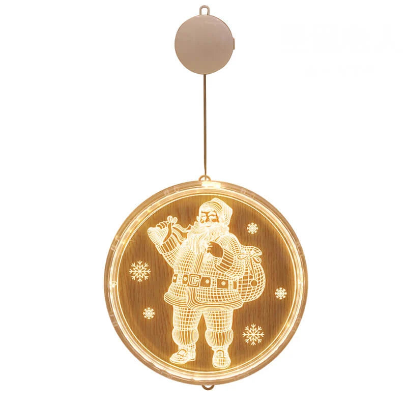 Elegant String Light | LED Acrylic Fixture with Suction Cup Design | Perfect Party Lights for Indoor and Outdoor Decor 9