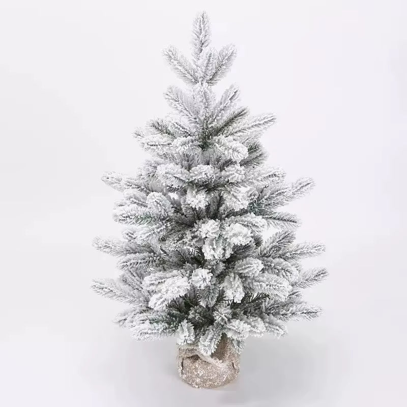 Festive Decor | 60cm Flame Retardant Christmas Tree with Easy Setup | Safe Holiday Decoration for Homes and Offices 4