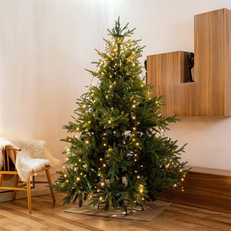 Festive Glow | LED Christmas Tree Lights with 8 Modes & Timer Function | Waterproof Design for Stunning Holiday Decor 4