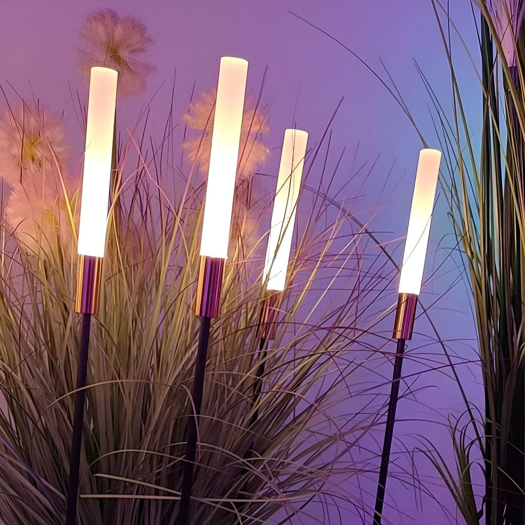 Garduru | Solar Outdoor Lights with Weather-Resistant Design | Modern LED Landscape Lighting for Eco-Friendly Illumination 6