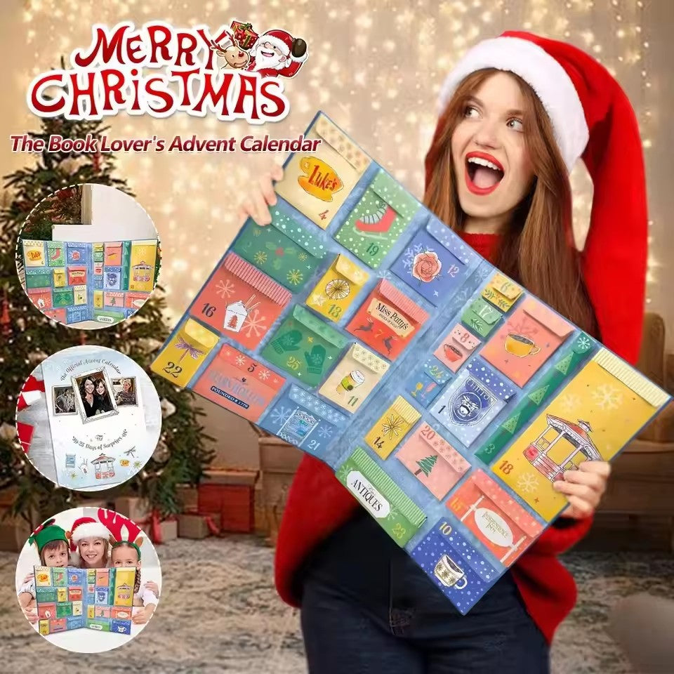 Gilmore girls | Advent Calendar