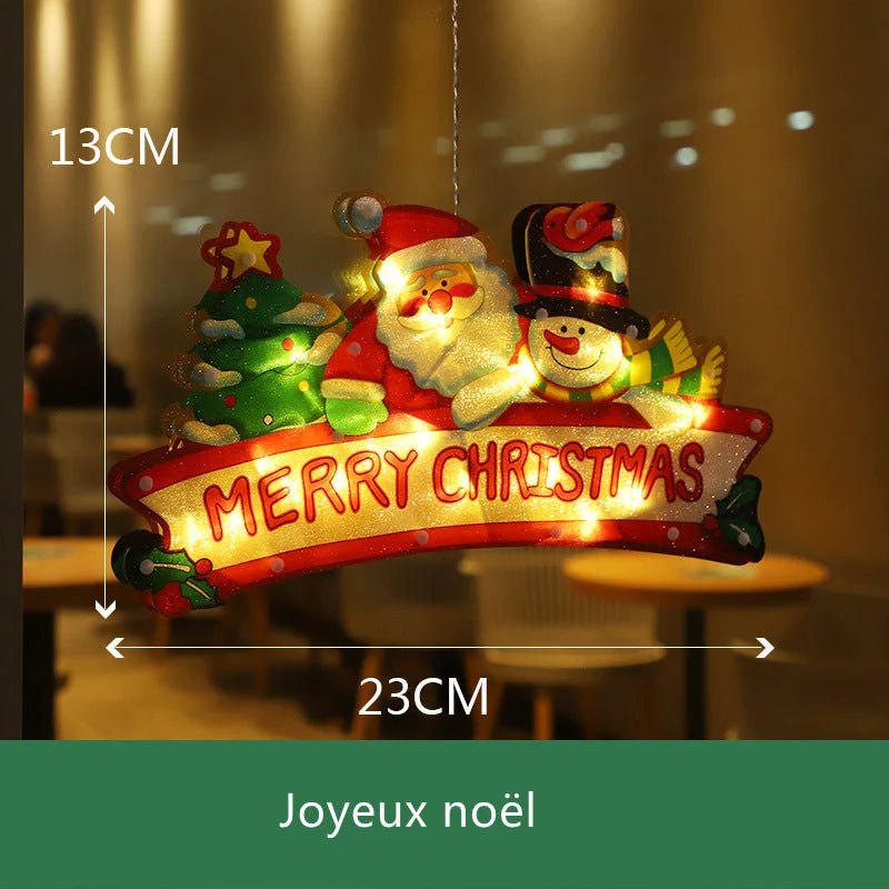 HoliGlow | Decorative Hanging Lamp with Festive Design & Versatile Use for Holiday Cheer 0