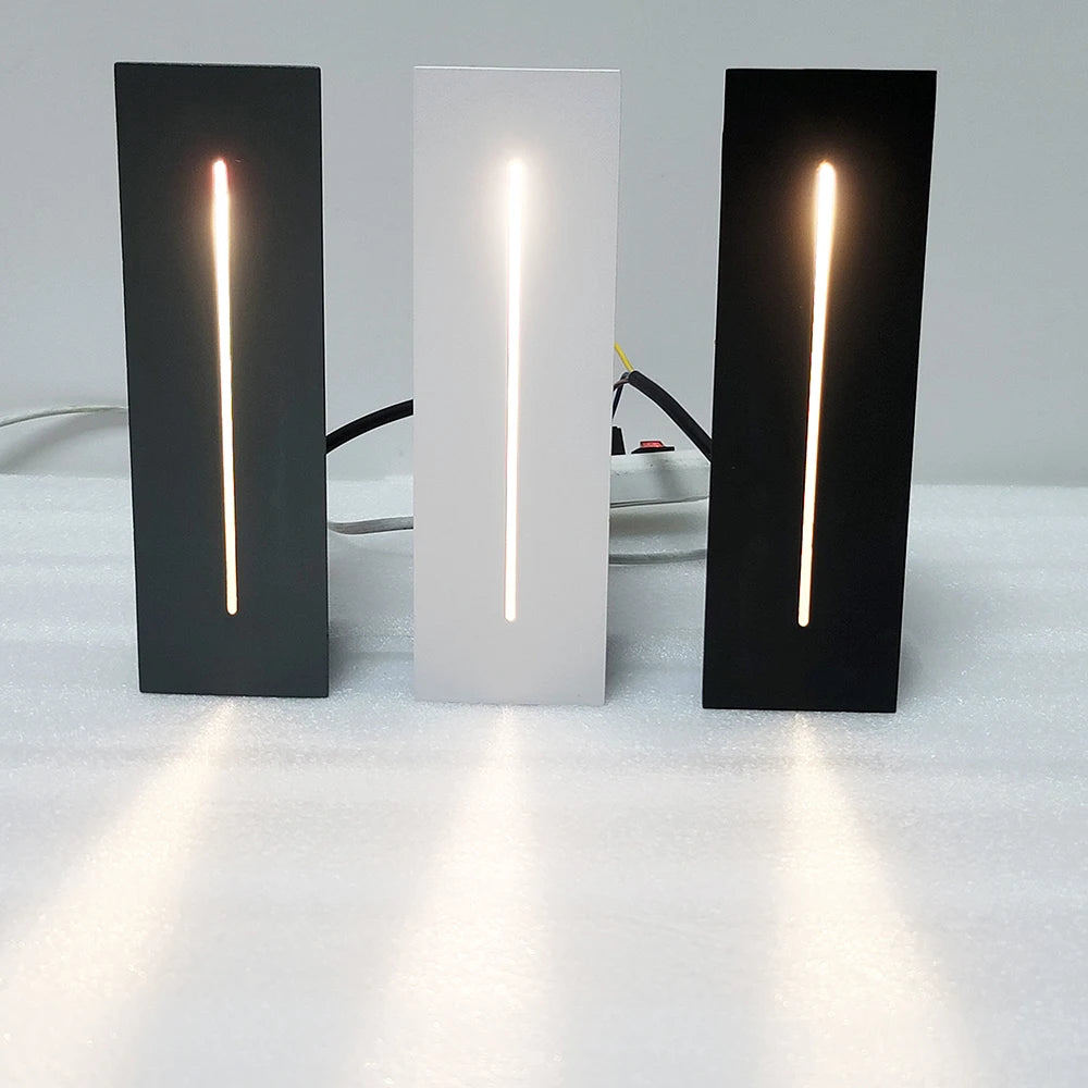 LED Wall Light | Waterproof Design with Multiple Color Temperatures | Versatile Wall Sconces for Indoor and Outdoor Use 2