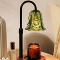 Elegant Adjustable Dimmable Candle Warmer Lamp 0