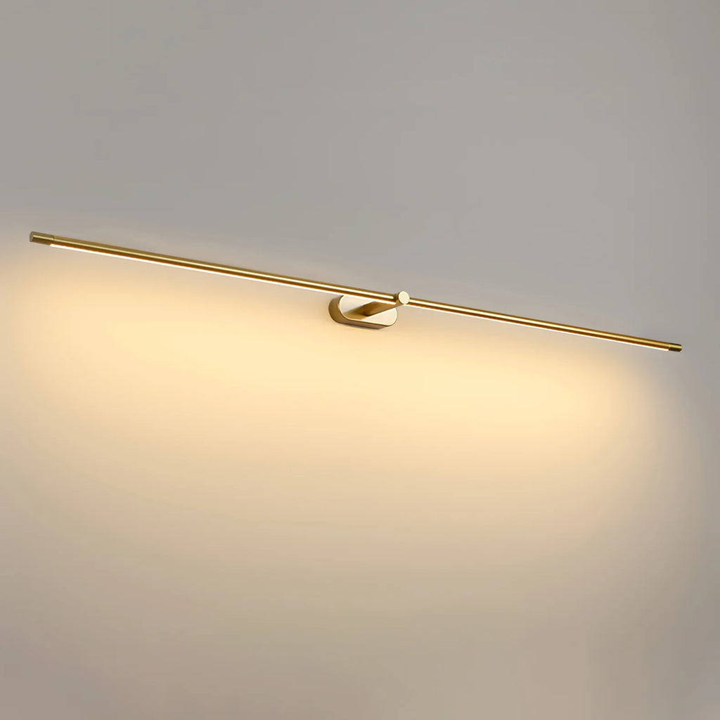 Minimalist Wall Sconce Lighting with Rechargeable Design & Adjustable Brightness for Modern Home Decor 9