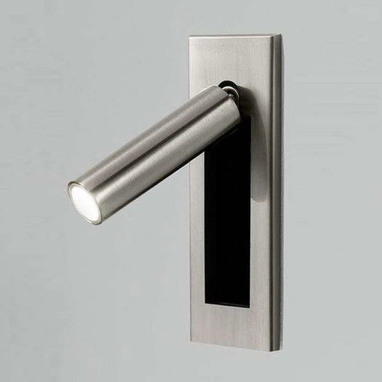 Modern Embedded Bedside Sconce with Adjustable Lighting | Space-Saving Design for Cozy Ambiance 12
