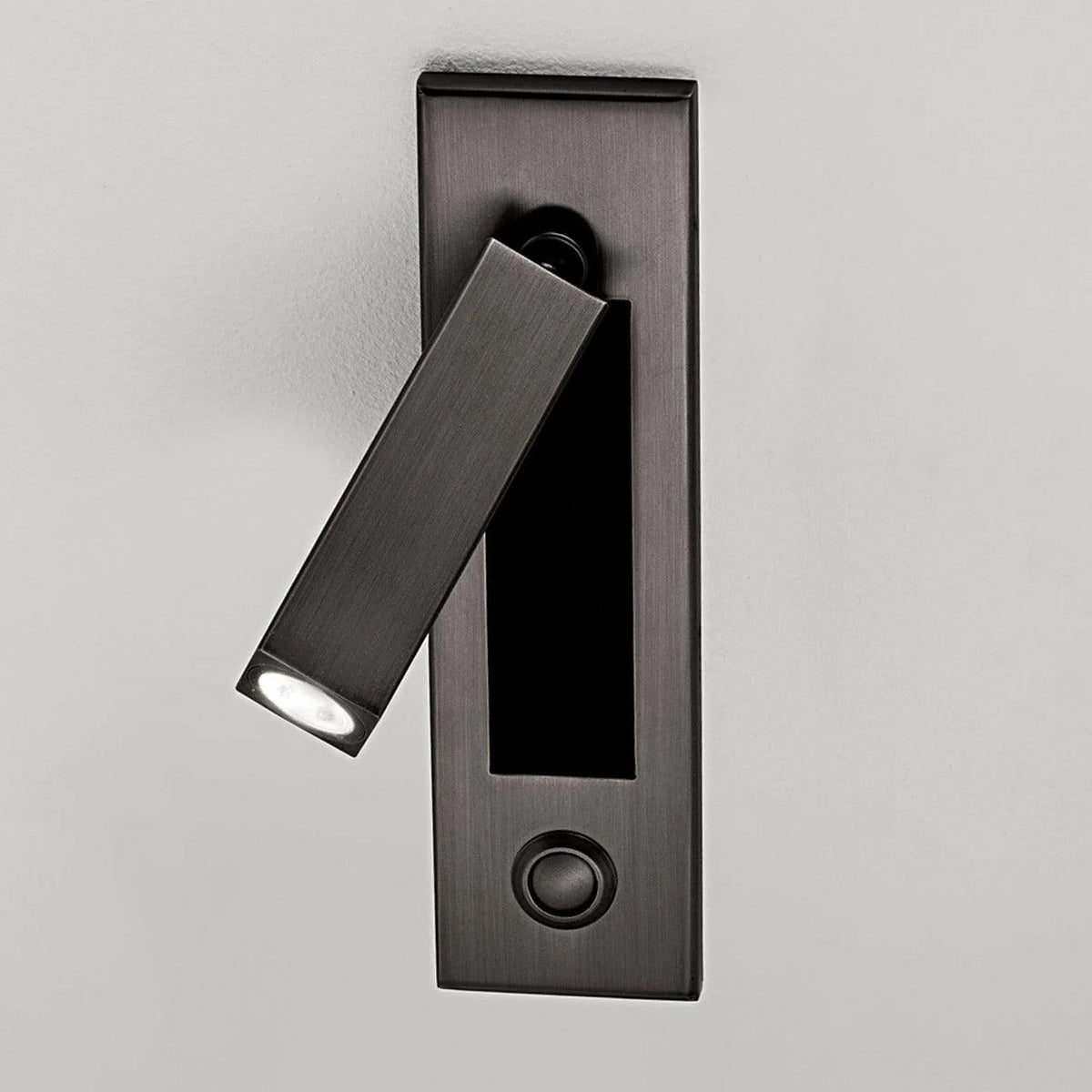 Modern Embedded Bedside Sconce with Adjustable Lighting | Space-Saving Design for Cozy Ambiance 15