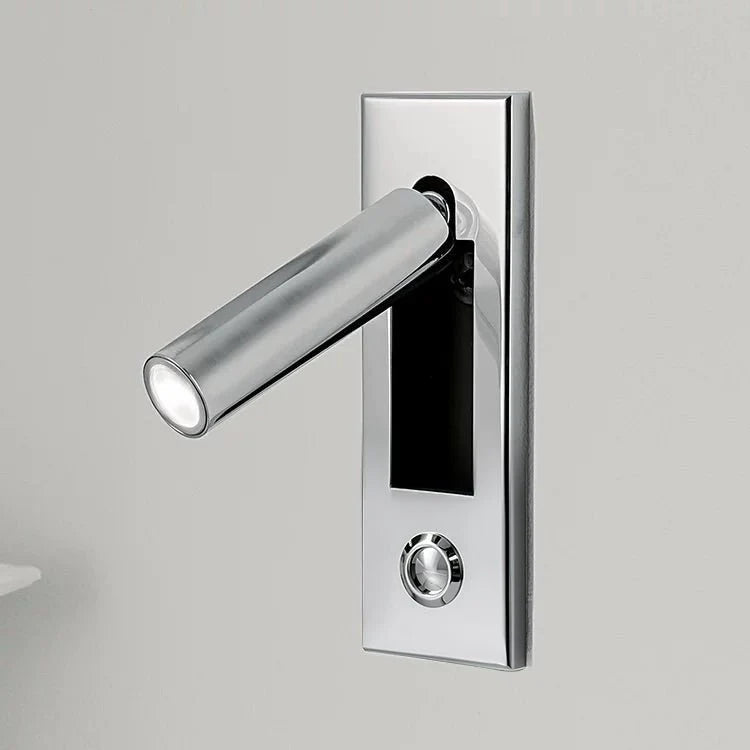 Modern Embedded Bedside Sconce with Adjustable Lighting | Space-Saving Design for Cozy Ambiance 19
