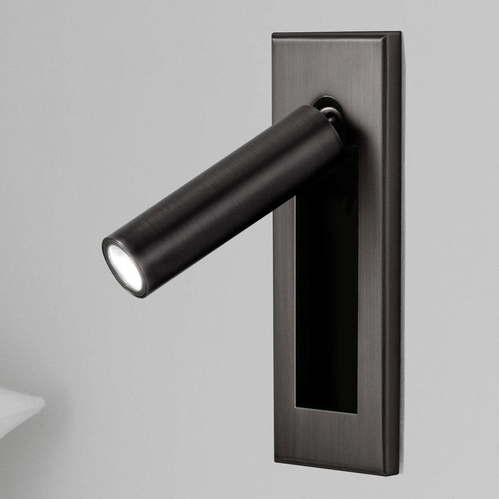 Modern Embedded Bedside Sconce with Adjustable Lighting | Space-Saving Design for Cozy Ambiance 22