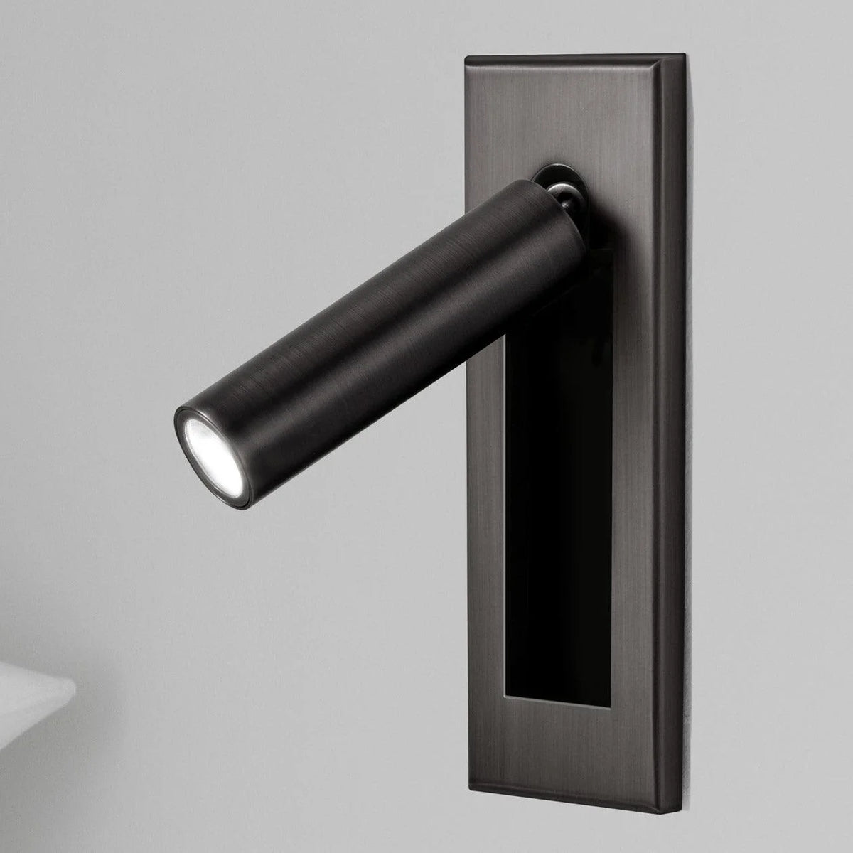 Modern Embedded Bedside Sconce with Adjustable Lighting | Space-Saving Design for Cozy Ambiance 22