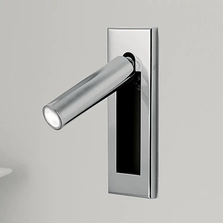 Modern Embedded Bedside Sconce with Adjustable Lighting | Space-Saving Design for Cozy Ambiance 26