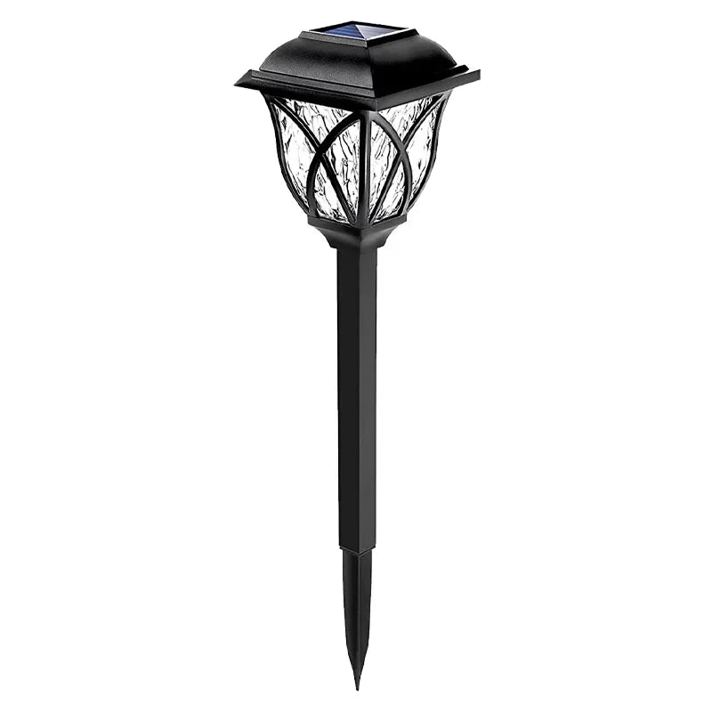 Outdoor Solar Pathway Lights | Waterproof LED Landscape Lighting for Easy Installation and Safety 10