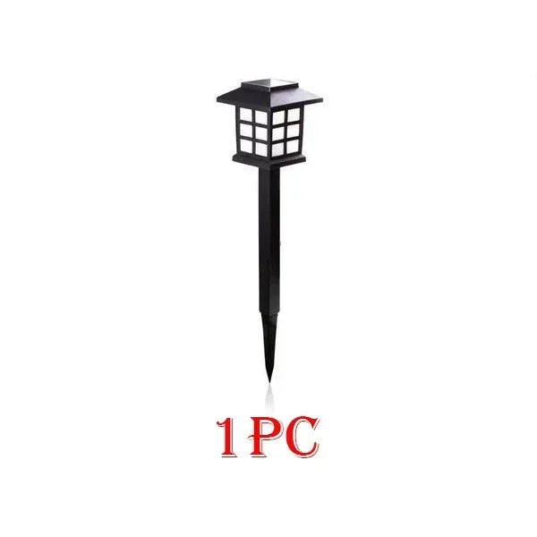 Outdoor Solar Pathway Lights | Waterproof LED Landscape Lighting for Easy Installation and Safety 11