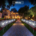 Outdoor Solar String Lights | 8 Lighting Modes & IP65 Waterproof Design for Enchanting Garden Decor 6