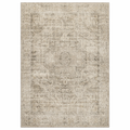 Velaris Faded Medallion Rug