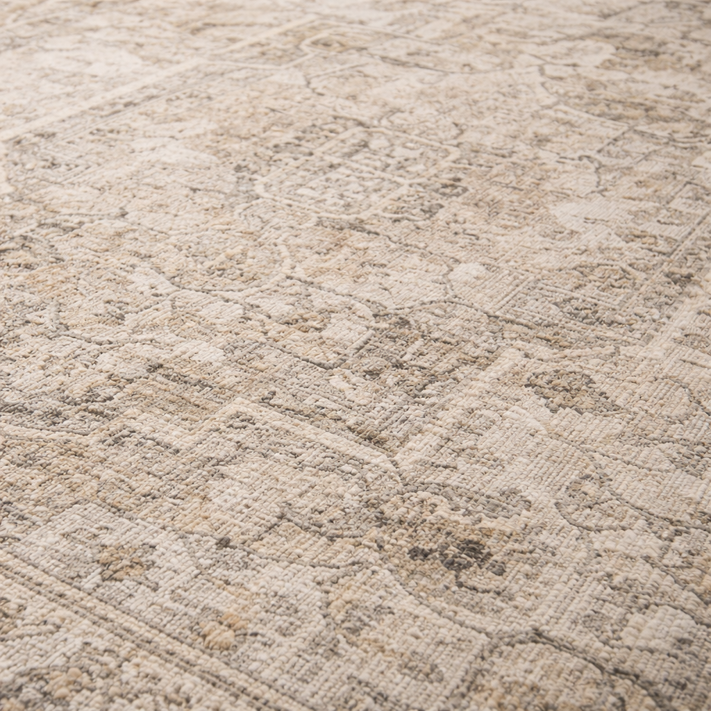 Velaris Faded Medallion Rug