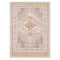 Sahara Blush Vintage Medallion Rug