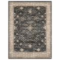 Ashford Vintage Medallion - Washable Area Rug