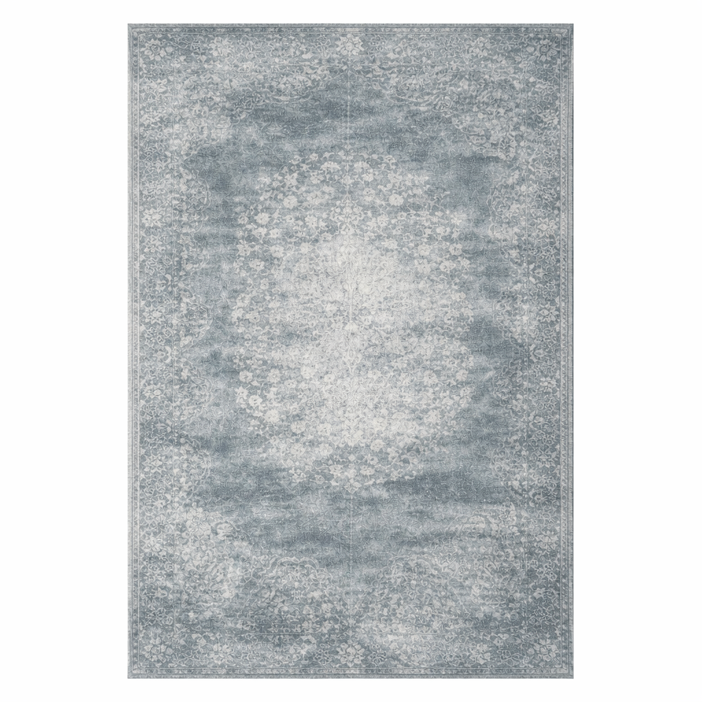 Seranova Vintage Distressed Persian Style Washable Area Rug