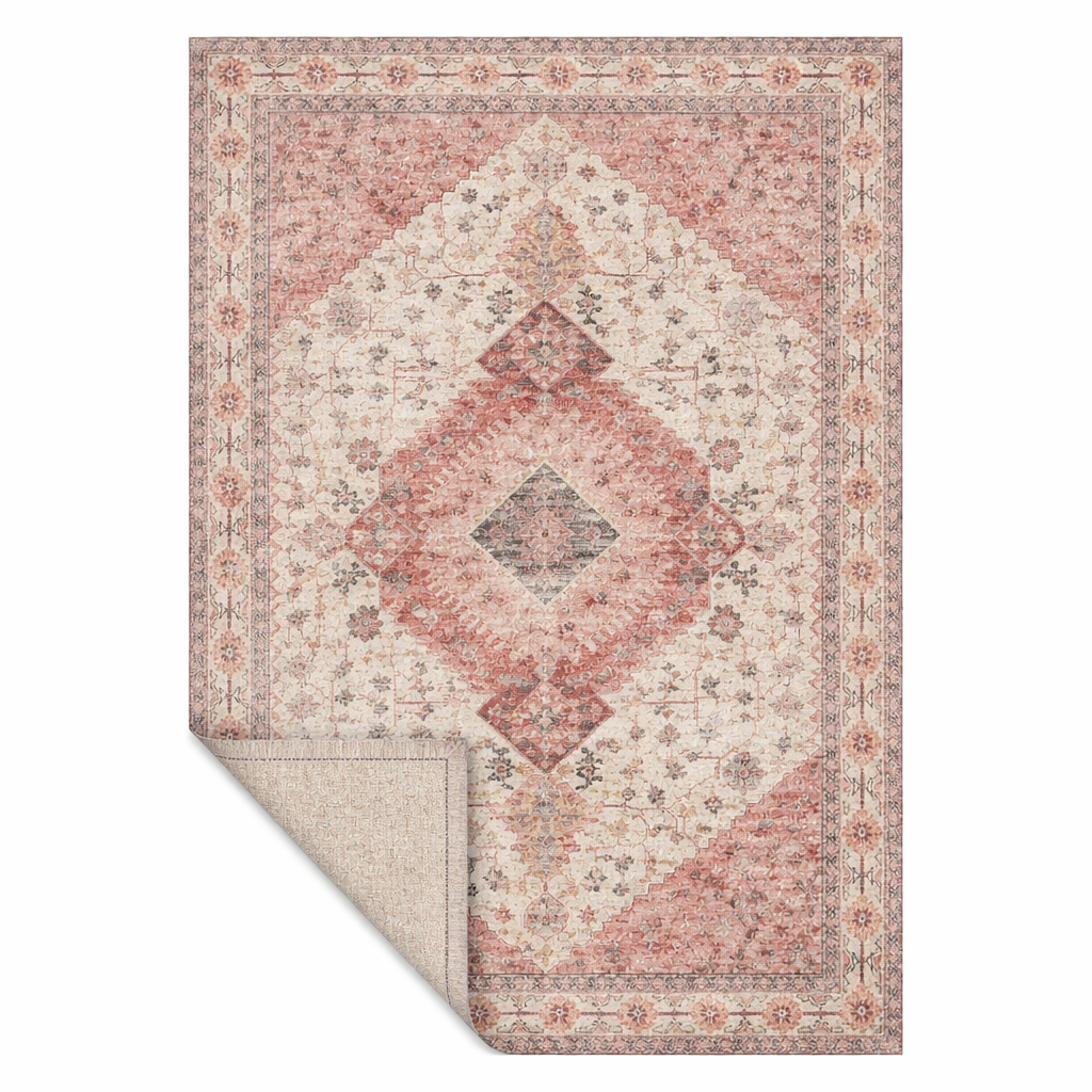 Zayra Tribal Medallion Area Rug