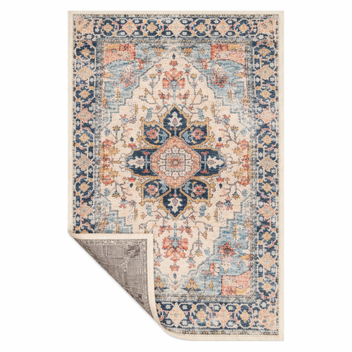 Aegean Medallion Vintage style Rug