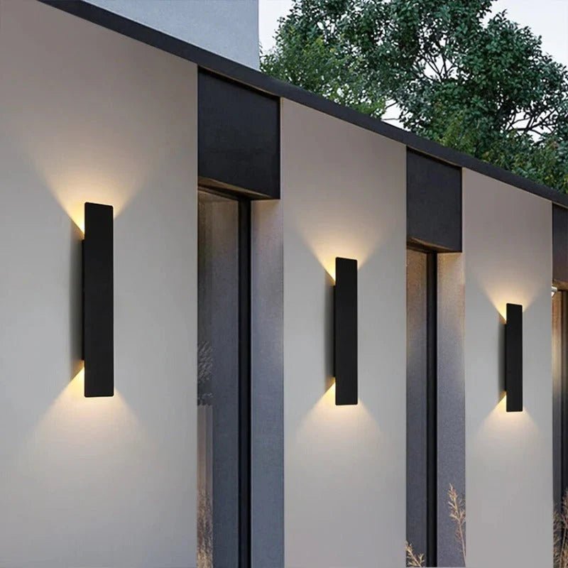 RainGuard | Weatherproof LED Wall Lights with All-Weather Durability | Modern Design for Outdoor Spaces 0
