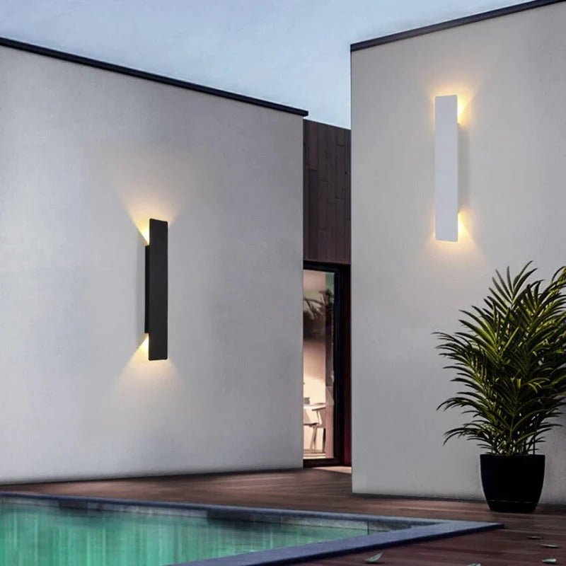 RainGuard | Weatherproof LED Wall Lights with All-Weather Durability | Modern Design for Outdoor Spaces 12