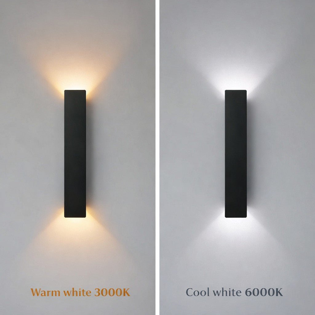 RainGuard | Weatherproof LED Wall Lights with All-Weather Durability | Modern Design for Outdoor Spaces 7